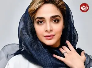 عکس| چهره روز؛ «المیرا دهقانی» با تیپ اسپرت در یک کافه