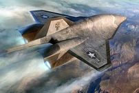 تصاویر؛ هواپیمای جاسوسی SR-72 آمریکا؛ تهدیدی که چین و روسیه نمی‌توانند مهار کنند