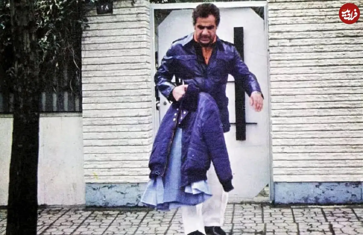 عکس| سفر در زمان؛ «ایران قادری، شیلا و ناصر ملک مطیعی» در سال 1349