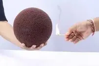 (ویدئو) مسابقه توپ کبریتی در مقابل آکواریوم!