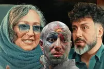 ببینید| خاطره عجیب مریم سعادت از تماس غیرمنتظره تتلو