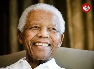 عکس| سفر در زمان؛ «نلسون ماندلا» در کنار رهبران ارتش الجزایر؛ سال 1340