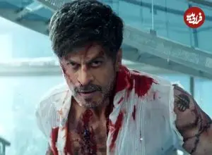 شاهرخ خان در یک تریلر اکشن جدید