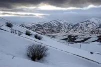 (ویدئو) اولین‌ برف زیبای پاییزی ارتفاعات ماسوله