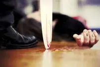 قتل هولناک زن و شوهر جوان مقابل چشمان فرزندشان