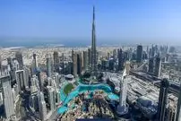 عکس| سفر به تاریخ؛ منظرۀ شهر «دبی» در 70 سال قبل