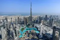 عکس| سفر به تاریخ؛ منظرۀ شهر «دبی» در 70 سال قبل