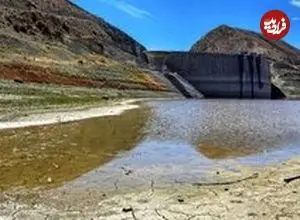 وضعیت این سد قرمز شد/ حجم خالی آب سدها چقدر است؟
