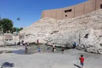 معمای خشک شدن چشمه هفت‌هزارساله