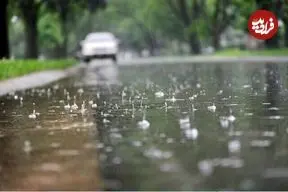 تداوم بارش‌های نوروزی