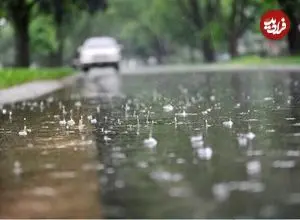 تداوم بارش‌های نوروزی