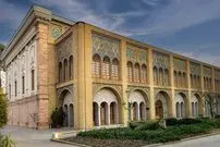 عکس| سفر در زمان؛ نمایی از کاخ «ابیض ناصرالدین شاه» در سال 1290