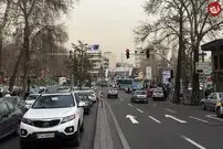 عکس| سفر به تهران قدیم؛ نمایی از «میدان تجریش» وقتی چند خانه بیشتر نداشت؛ دهه 1290