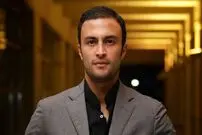 (عکس) واکنش خاص عمو پورنگ و امیر جدیدی به قهرمانی هادی چوپان در آرنولد کلاسیک