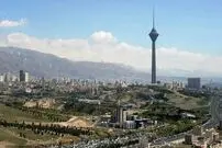 شاخص آلودگی هوای تهران امروز دوشنبه ۲۰ بهمن / پایتخت سبز شد!