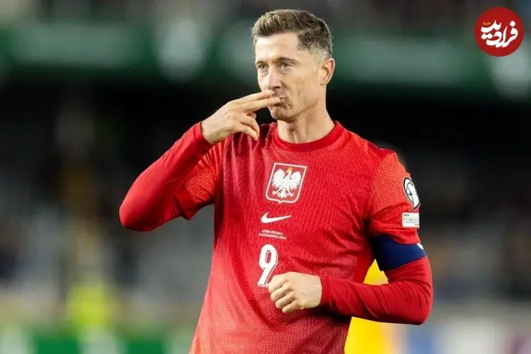 تصاویر| ۱۰ گلزن برتر مسابقات انتخابی جام جهانی با حضور ۳ ایرانی؛ از کریم باقری تا لیونل مسی