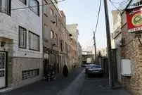 عکس| سفر زمان؛ دوچرخه‌سواری در یکی از کوچه‌های تهران؛ سال 1330