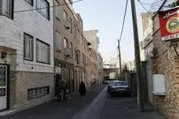 عکس| سفر زمان؛ دوچرخه‌سواری در یکی از کوچه‌های تهران؛ سال 1330