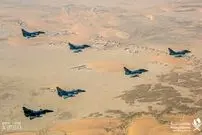 شکست جنگنده‌ غربی در خلیج فارس؛ آیا «J-۱۰CE» واقعاً تایفون را کیش‌ومات کرد؟