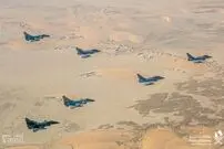 شکست جنگنده‌ غربی در خلیج فارس؛ آیا «J-۱۰CE» واقعاً تایفون را کیش‌ومات کرد؟