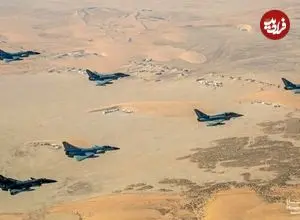 شکست جنگنده‌ غربی در خلیج فارس؛ آیا «J-۱۰CE» واقعاً تایفون را کیش‌ومات کرد؟