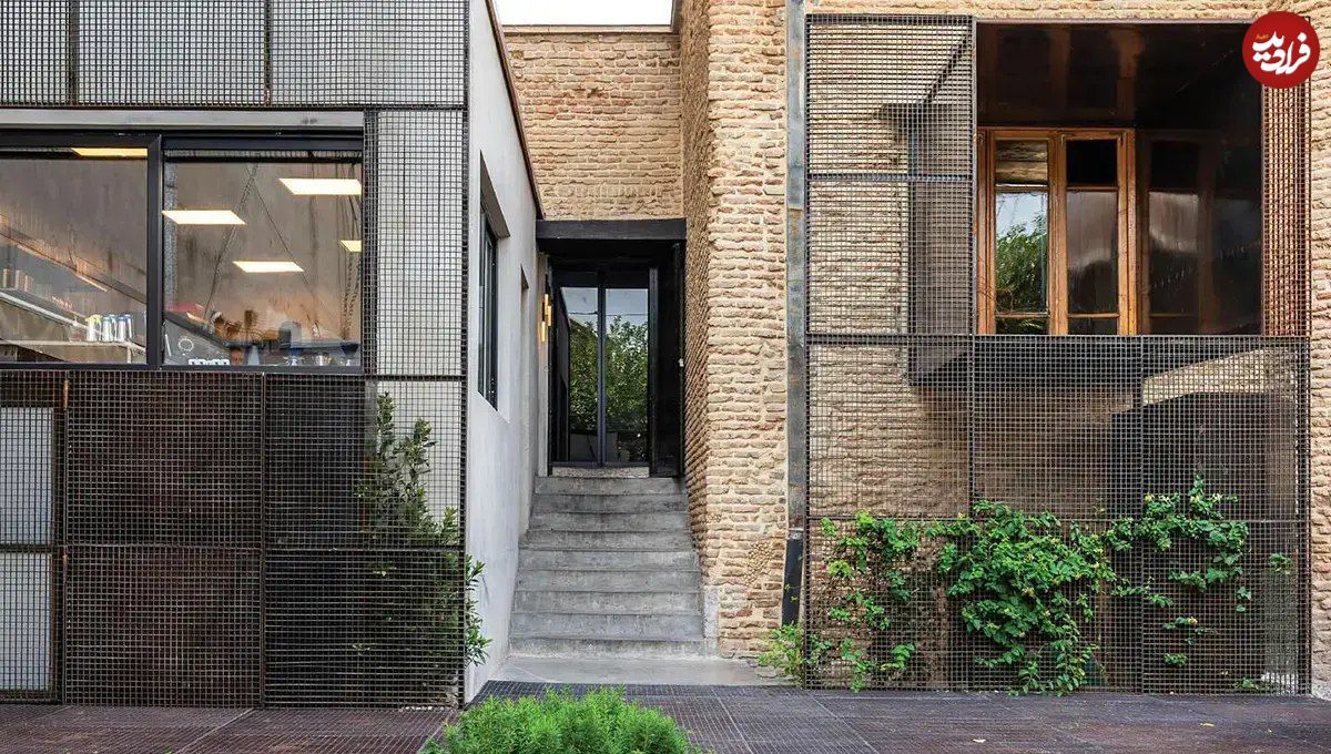 تصاویر؛ عمارت منشا تهران؛ معماری هوشمندانه و یک بازسازی حرفه ای