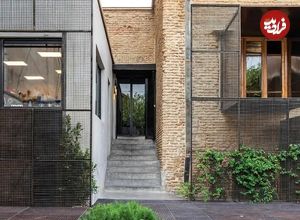 تصاویر؛ عمارت منشا تهران؛ معماری هوشمندانه و یک بازسازی حرفه ای