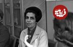 عکس؛ سفر به تاریخ؛ «حمیرا، ملکۀ افغانستان» و همسرش در آمریکا؛ سال 1342