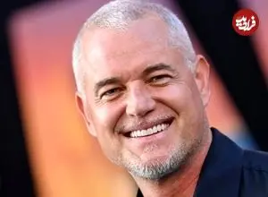 تصاویر| اریک دین بازیگر سریال‌های «آناتومی گری» و «سرخوشی» در سن ۵۳ سالگی درگذشت