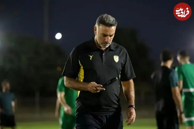 محمود فکری در گچساران ماندنی شد؛ وقتی جیب خالی مانع اخراج می‌شود!