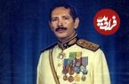 عکس؛ سفر در زمان؛ «سرلشکر فربد، دومین فرمانده ارتش در کنار بازرگان و رهبر انقلاب»؛ سال 58