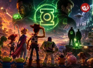 آخر هفته چه فیلم و سریالی ببینیم؟ از Toy Story 5 تا Lanterns