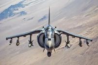 تصاویر؛ پرواز با جنگنده هریر AV-8B: تجربه‌ای که هر خلبانی از پس آن برنمی‌آید