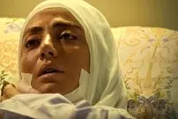 عکس| سفر در زمان؛ «هلن نقی لو» در پشت صحنه سریال بیگانگان؛ سال 1404