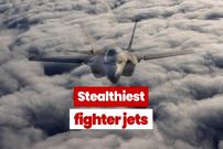تصاویر؛ ۴ جنگنده پنهانکار برتر جهان در سال ۲۰۲۵؛ از F-22 Raptor تا J-20 Mighty Dragon