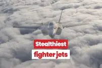 تصاویر؛ ۴ جنگنده پنهانکار برتر جهان در سال ۲۰۲۵؛ از F-22 Raptor تا J-20 Mighty Dragon