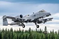 عکس؛ جنگنده A-10 در آستانه بازنشستگی به سلاح ضدپهپاد مجهز شد؛ شکارچی پهپاد جدید ارتش آمریکا