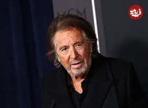 عکس| سفر در زمان؛ «آل پاچینو در مراسم اعطای جوایز تونی؛ 1356