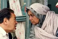 عکس| سفر زمان؛ چهرۀ «حمیده خیرآبادی» 36 ساله در «شیرفروش»؛ دهۀ 30