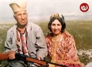 ببینید| سفر در زمان؛ مراسم عروسی «ملک منصورخان صولت قشقایی»؛ سال 1325