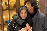عکس| سفر زمان؛ تیپ متفاوت «ریما رامین‌فر» در «آن سوی آیینه»؛ 8 سال قبل