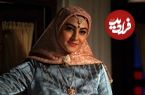 عکس؛ سفر در زمان؛ «فخرالزمان» سریال بانوی عمارت در جشن تولد 24 سالگی اش؛ سال 1401