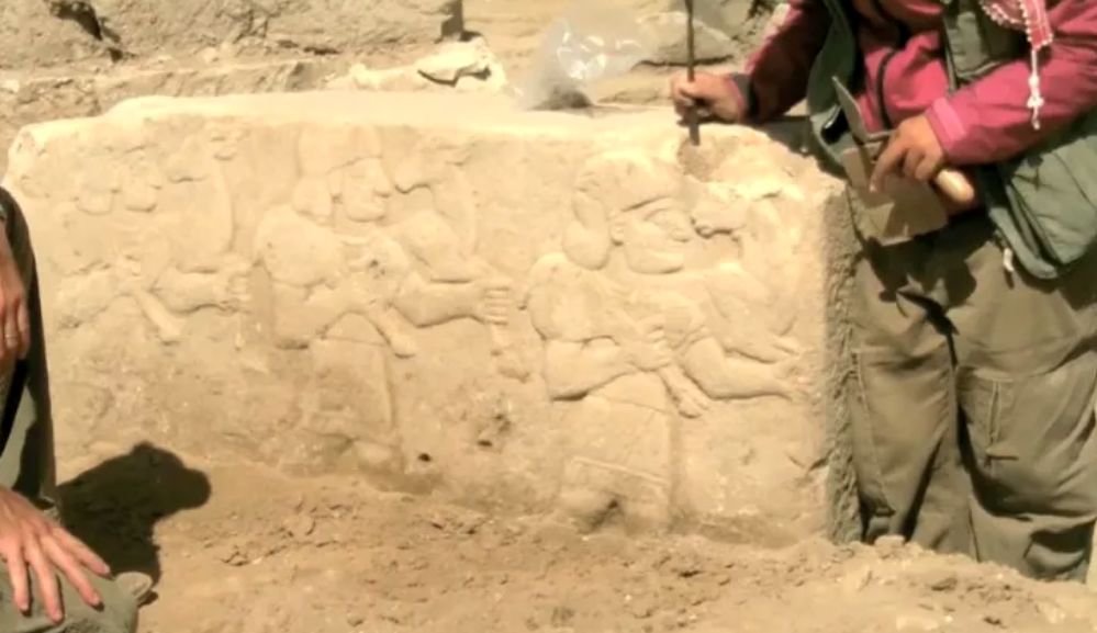 کشف آثاری از تمدن هیتی‌ها در کاراقامیش ترکیه