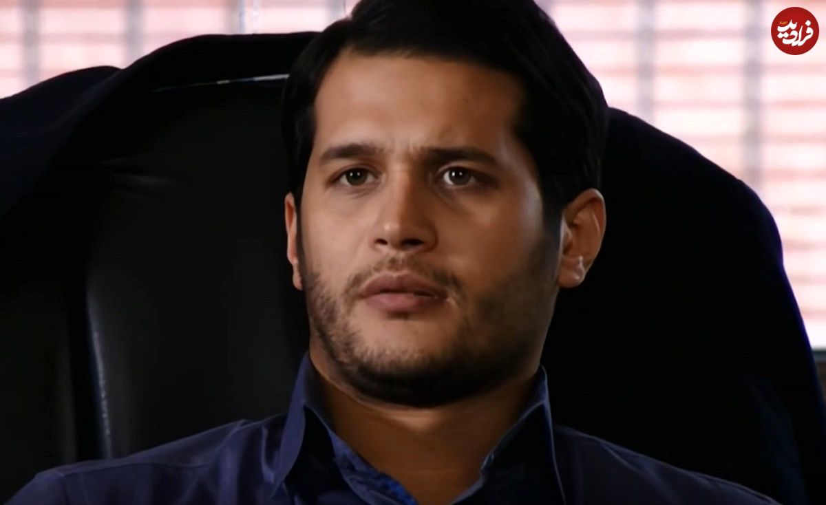 عکس| سفر در زمان؛ «فرید» سریال آوای باران در کنار پدر و مادرش؛ سال 1403