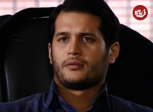 عکس| سفر در زمان؛ «فرید» سریال آوای باران در کنار پدر و مادرش؛ سال 1403