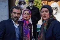 (تصاویر) تغییر تیپ و چهره نسرین نصرتی، فهیمه سریال پایتخت بعد 10 سال