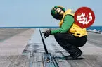 ترامپ دستور بازگشت ناوهای هواپیمابر آمریکا به سیستم پرتاب منجنیق‌های بخار را صادر کرد