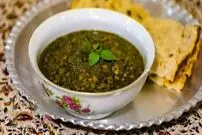 اسفناج مرجی مازندرانی؛ مواد اولیه زیادی نمی‌خواهد اما بمب انرژی است