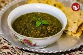 اسفناج مرجی مازندرانی؛ مواد اولیه زیادی نمی‌خواهد اما بمب انرژی است