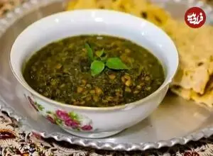 اسفناج مرجی مازندرانی؛ مواد اولیه زیادی نمی‌خواهد اما بمب انرژی است